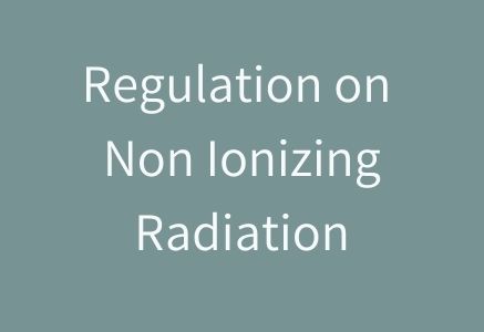 non-ionizing radiation